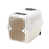Blanc / beige