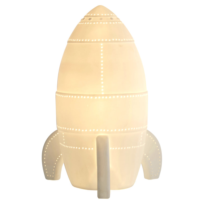 Kids Rocket Night Light