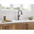 Renaldi Touch2O Kitchen Sink Faucet with Touchless Technology-101126092