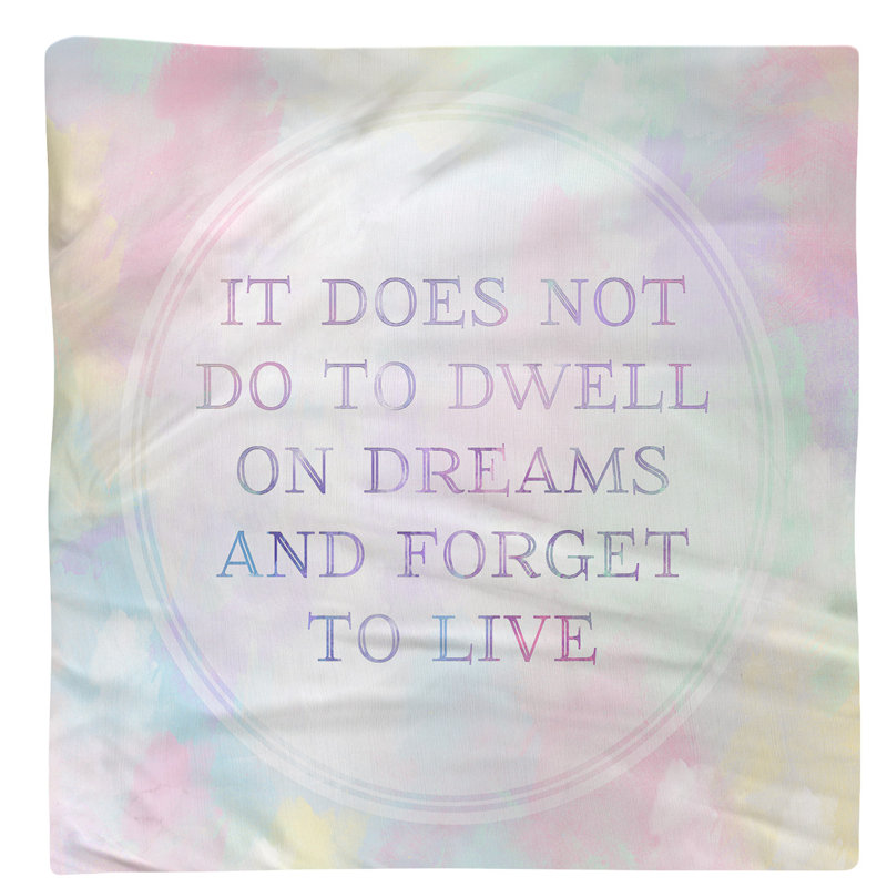 Serviette de salon inspiration, Coton, L 10 po x l 10 po