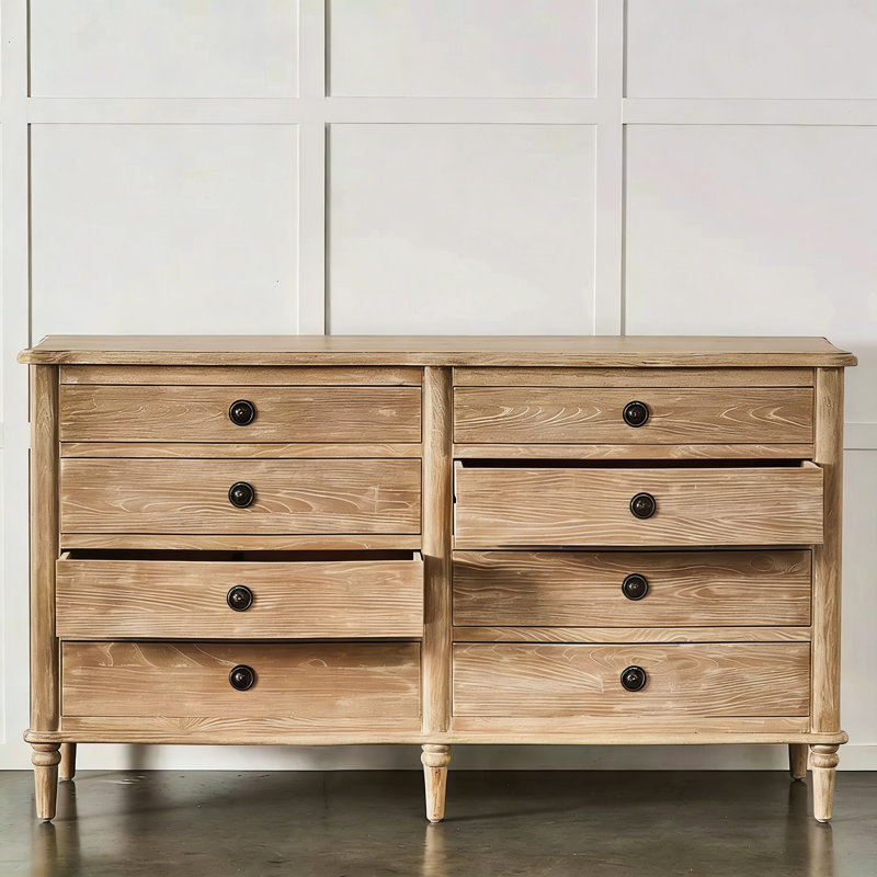 Multi-Drawer Large-Capacity Sideboard