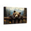 Wrapped Canvas Print