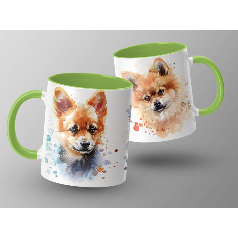 Ceramic Coffee Mug