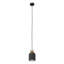 Ahalya 1 - Light Matte Black Pendant-2041727391