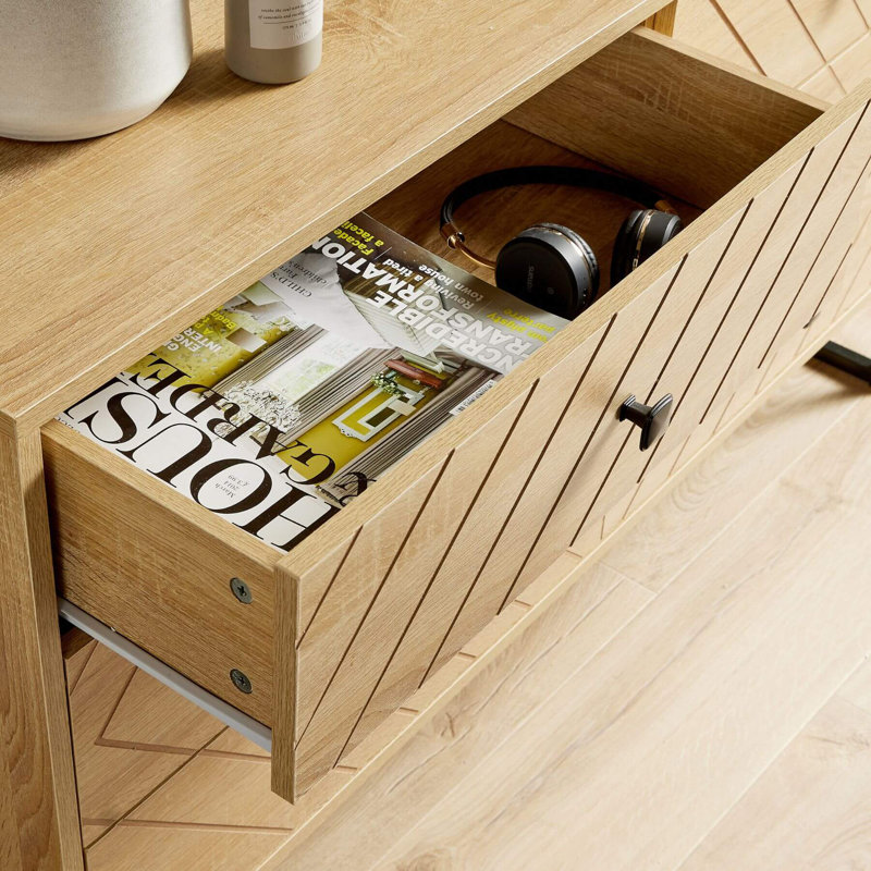 Landers 6 Drawer Chest Storage Unit