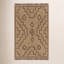 Southwestern Area Rug in Tan-74408302