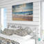Pebble Mosaic Tropical Pattern - Ensemble de housse de couette tropical-961668346