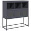 Sideboard 100.5X39x107 Cm Cold-Rolled Steel-1615440523
