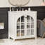 Meuble-lavabo 31 po avec lavabo en céramique et meuble-lavabo 31 po-785298398