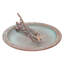 Hummingbird Sundial Birdbath-669605756