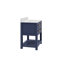 30 Inch Monarch Blue Single Sink Bathroom Vanity From The Madalyn Collection-2007066120-1979892288
