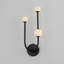 Alina 3 - Light LED Armed Sconce