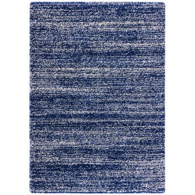 Audri Shag Performance Abstract Rug