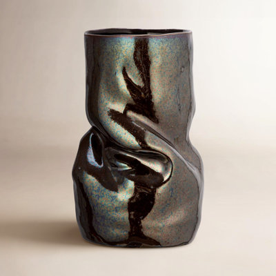 Anelie Stoneware Table Vase