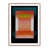 Dark Brown Framed Paper selected
