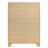 Florenz 4-drawer Bedroom Chest White-1310603339