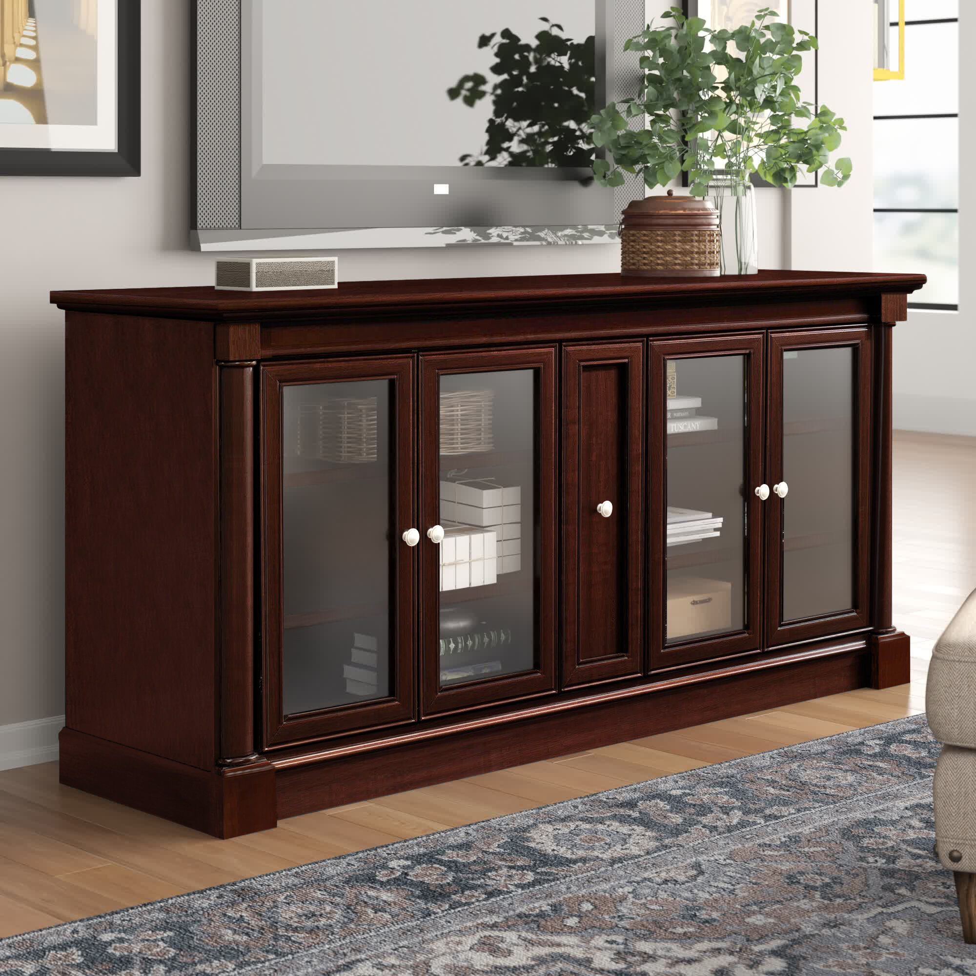 Canton deals media console