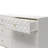 Commode double 6 tiroirs l 54,3 po Blair