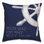 Reversible Throw Pillow