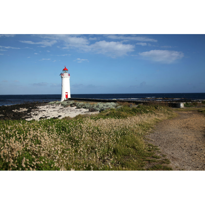 Loachapoka Griffin Island par - Impression, H 24 po x l 36 po