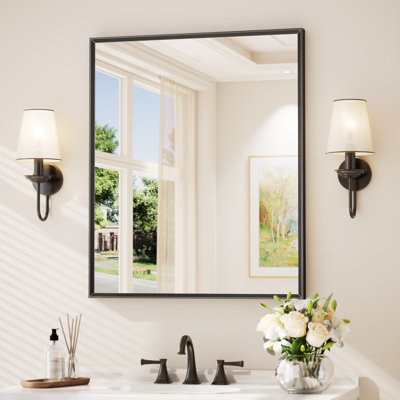 Aluminium Mirror