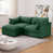 Chenille verte est en rupture de stock