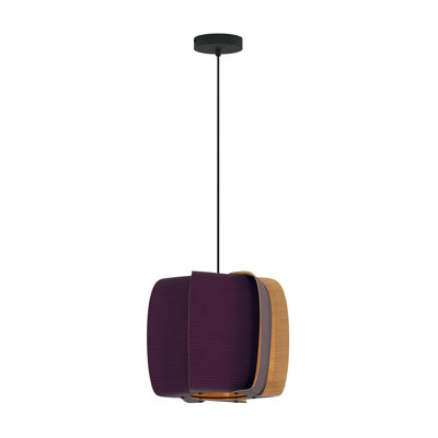 Luminaire suspendu 15,75 po Alba