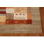Tapis à motif géométrique Gabbeh