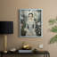 WOMEN Series DLII - reproduction encadrée de qualité supérieure - prête à être accrochée - aucun clou requis-560250199-560250176