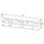 78-Inch 2-Tier TV Stand-1586767529
