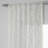 Jaydin Faux Linen Sheer Curtain-1930711066