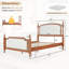 Lit plateforme tapissier Aveloire Classic-126040372-126040374