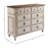 Kimmons 52 " W 8 - Drawer Dresser