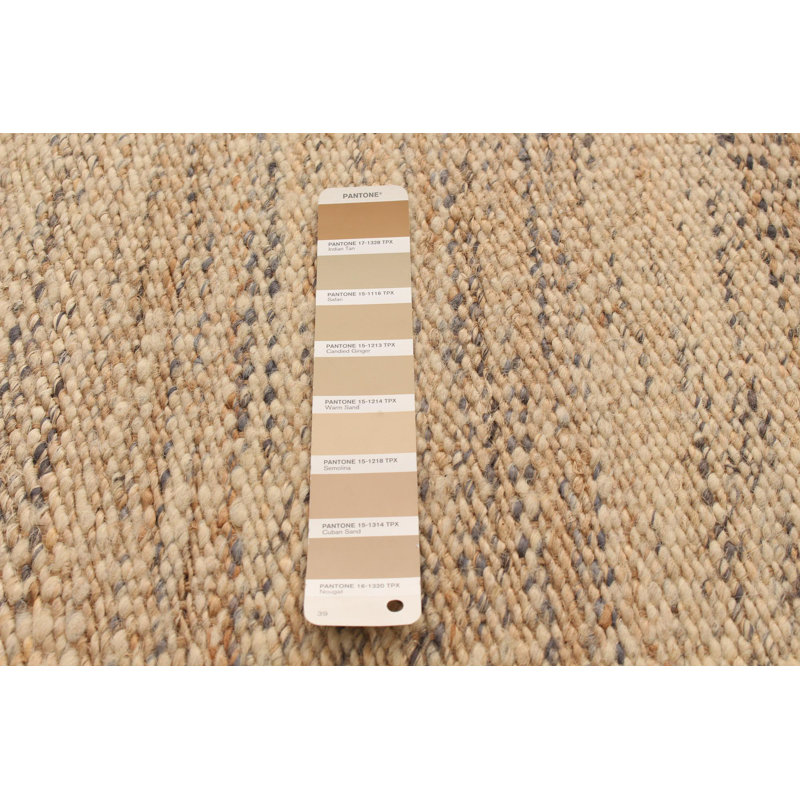 Tapis brun clair Mulvihill