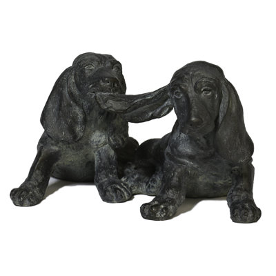 Animals Weather Resistant Fiberglass Garden Statue