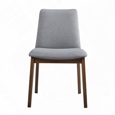 Chaises de salle à manger rembourrées modernes
