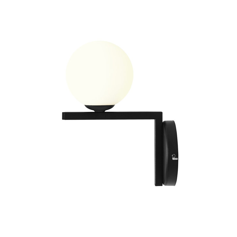 Essays Steel Armed Sconce