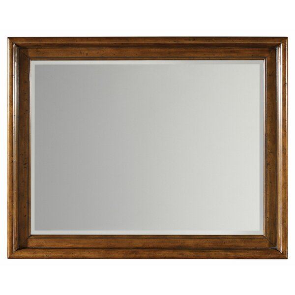 Hooker Furniture Tynecastle Wood Wall Mirror | Wayfair