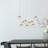 Heatherly 10 - Light Cluster Pendant-1738564304