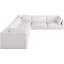 Canapé modulaire réversible de coin Ittai-87141653