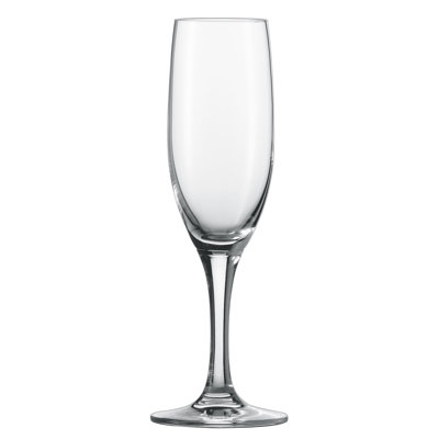 Mondial 7 oz. Crystal Flute