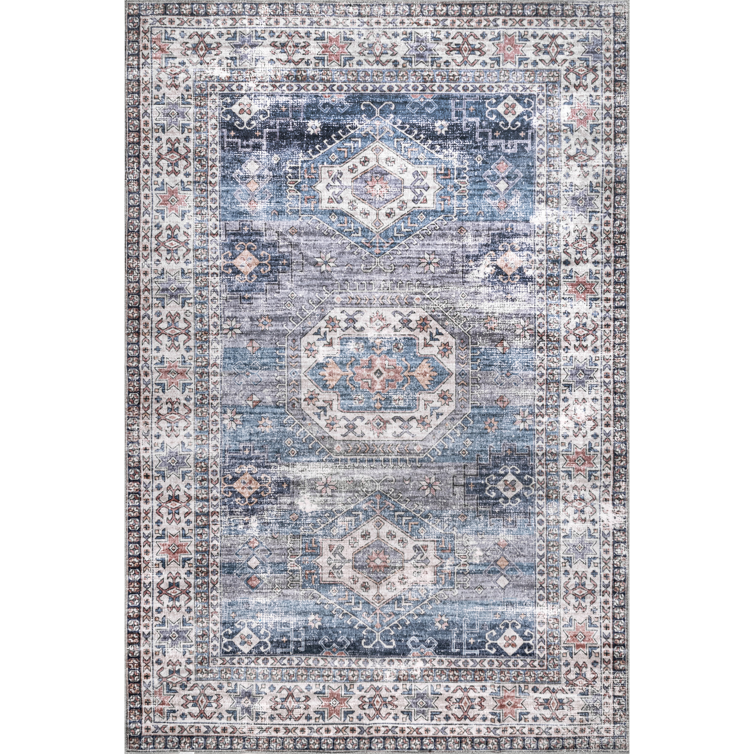 https://assets.wfcdn.com/im/73033258/compr-r85/1760/176094793/grube-machine-washable-distressed-vintage-area-rug-in-blue-ivory-red.jpg