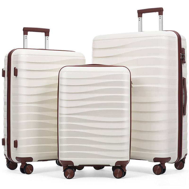 Premium PP Travel Luggage Set