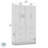 Arlex Shelving Unit with 3 Drawers and Doors-88513451