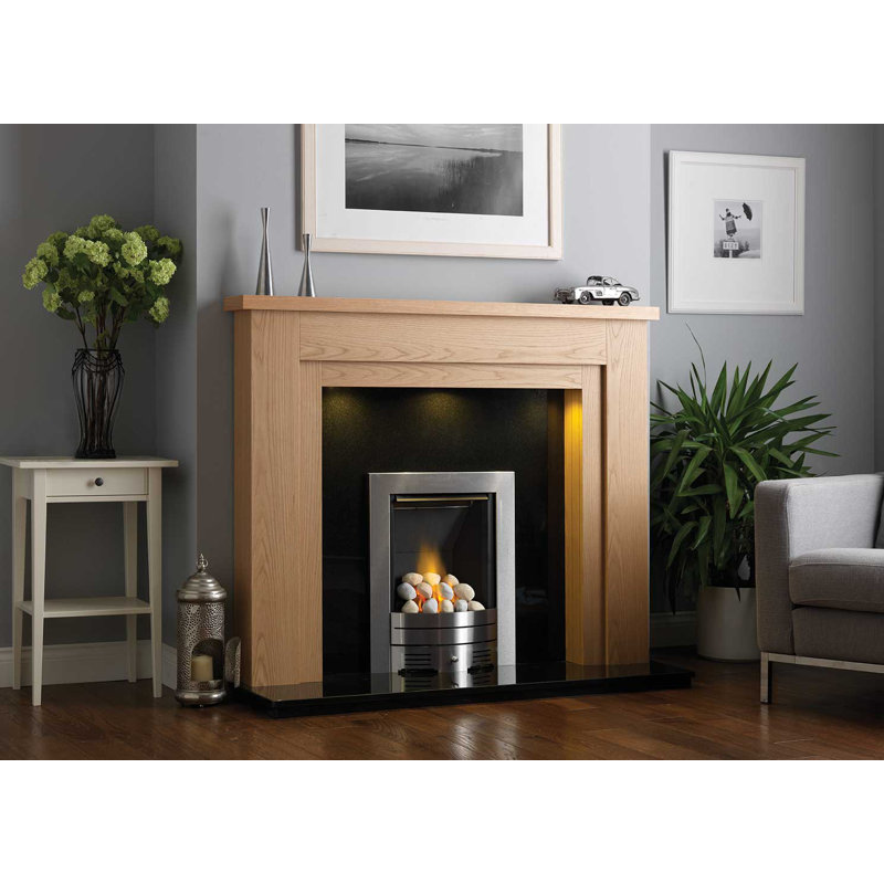 Innis Wood Fireplace Surround