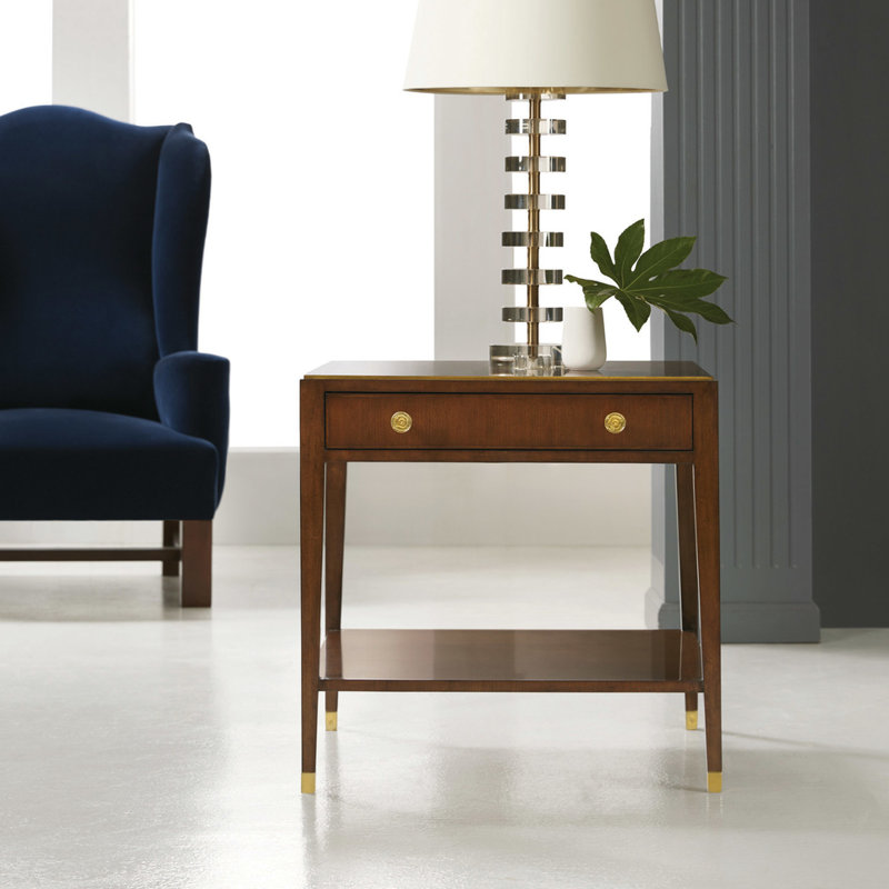 Italian End Table