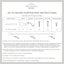 Ensemble de tringle à rideaux et de faîteaux coordonnés 1 po Etheredge-243515377-243515277