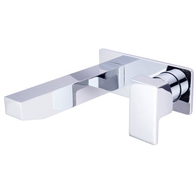 Mod 1 Handle Bathroom Roman Tub Faucet