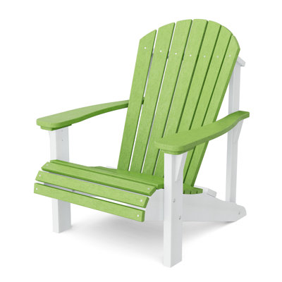 Heritage Outdoor Adirondack Chair