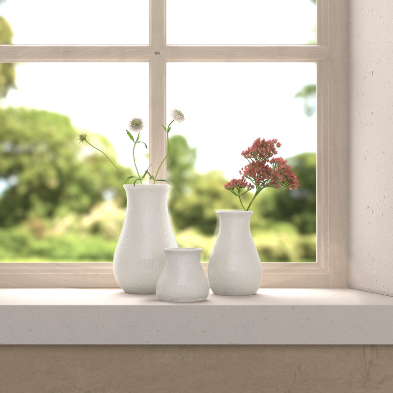 Ruebin Ceramic Table Vase